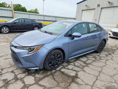 5YFEPRAE9LP****** 2020 Toyota Corolla