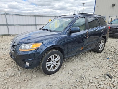 2010 Hyundai Santa Fe