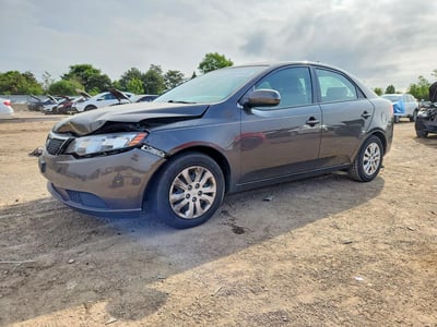 KNAFU4A22B5****** 2011 Kia Forte