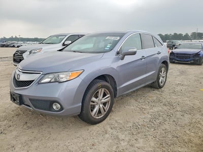 5J8TB3H57EL****** 2014 Acura RDX