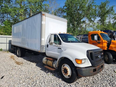 3FRNF65NX4V****** 2004 Ford F-650
