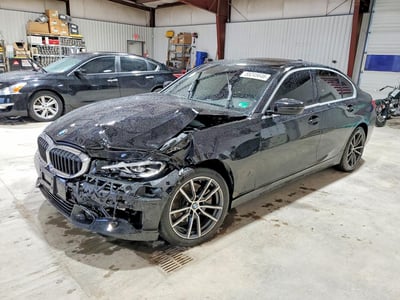 WBA5R7C52KA****** 2019 BMW 3 Series
