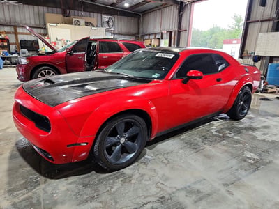 2013 Dodge Challenger