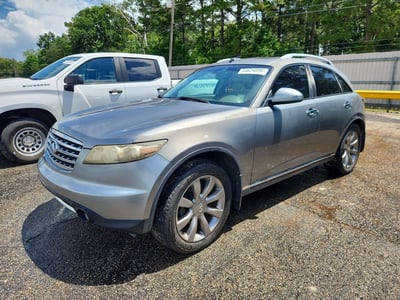 JNRAS08U68X****** 2008 Infiniti FX35
