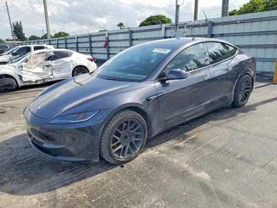 5YJ3E1EA8RF****** 2024 Tesla Model 3