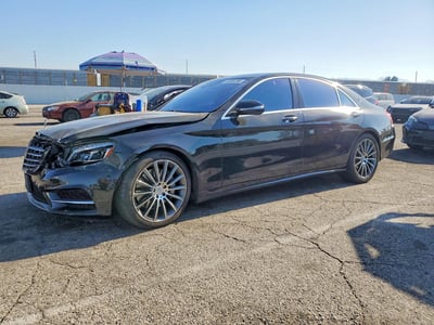 2015 Mercedes-Benz S-Class