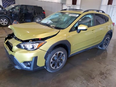 JF2GTAECXMH****** 2021 Subaru Crosstrek