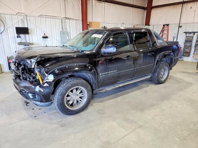 2007 Chevrolet Avalanche