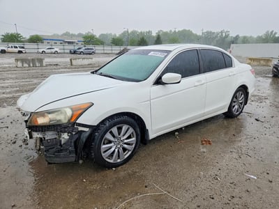 1HGCP2F86BA****** 2011 Honda Accord