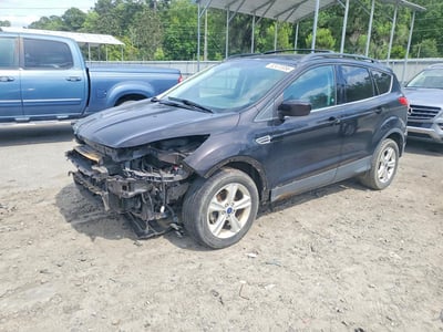 1FMCU0GX3DU****** 2013 Ford Escape