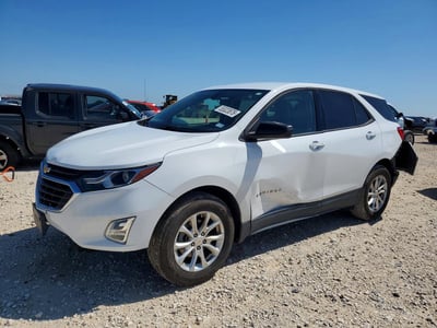 2GNAXHEV3K6****** 2019 Chevrolet Equinox
