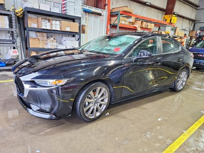 3MZBPACL7MM****** 2021 Mazda 3