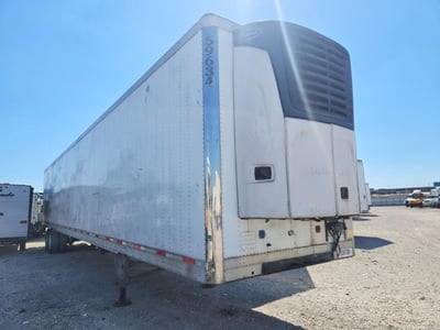 1UYVS2534AM****** 2010 Utility Trailer Manufacturer Utility Trailer Manufacturer