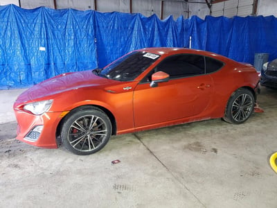 JF1ZNAA18D1****** 2013 Scion FR-S