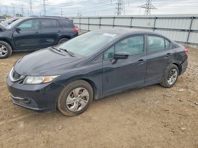 19XFB2F53FE****** 2015 Honda Civic