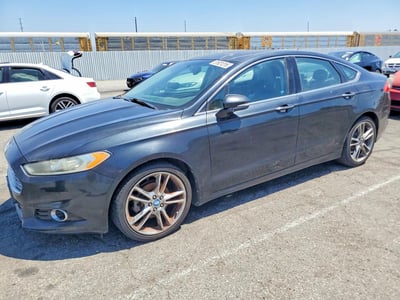 3FA6P0K91DR****** 2013 Ford Fusion
