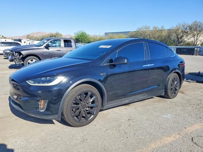 2017 Tesla Model X