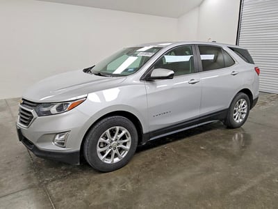2021 Chevrolet Equinox