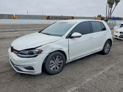 2019 Volkswagen Golf