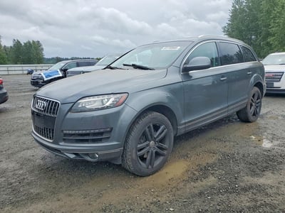 2014 Audi Q7