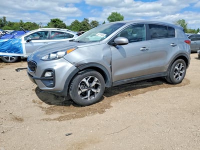 2020 Kia Sportage