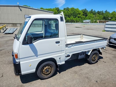 KS436**** 1998 Subaru Sambar