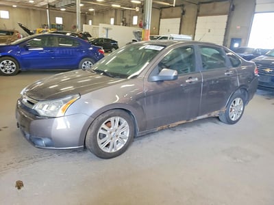 1FAHP3HN5AW****** 2010 Ford Focus
