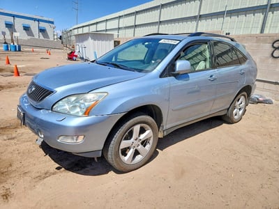 2004 Lexus RX