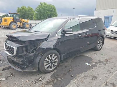 2015 Kia Sedona