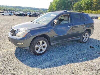 2T2HK31U78C****** 2008 Lexus RX