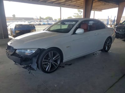 WBADW7C5XDE****** 2013 BMW 3 Series