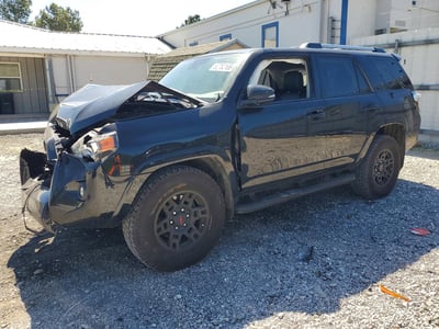 JTEFU5JR6N5****** 2022 Toyota 4Runner