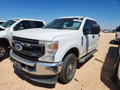 1FT7W2BT0ME****** 2021 Ford F-250