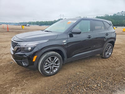 2022 Kia Seltos