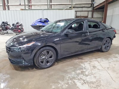 5NPLM4AG5PH****** 2023 Hyundai Elantra