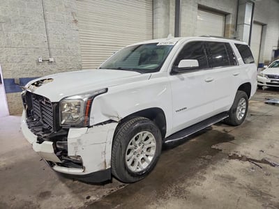 2020 GMC Yukon
