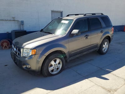 1FMCU9DG4AK****** 2010 Ford Escape