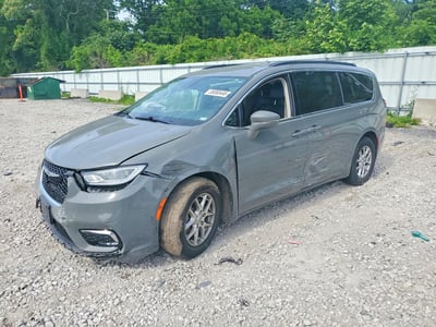 2C4RC1BG2NR****** 2022 Chrysler Pacifica