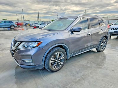 JN8AT2MT9KW****** 2019 Nissan Rogue