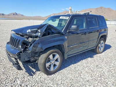 1J4NF4GB0BD****** 2011 Jeep Patriot