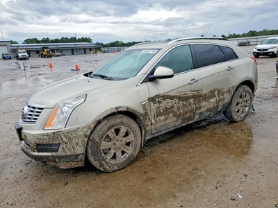 2016 Cadillac SRX