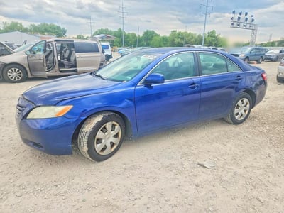 2008 Toyota Camry