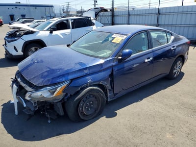 1N4BL4BV1MN****** 2021 Nissan Altima
