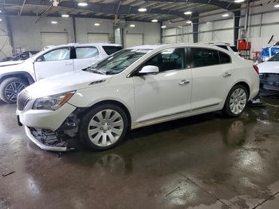 1G4GC5G35GF****** 2016 Buick LaCrosse