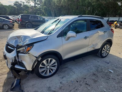 KL4CJASB2JB****** 2018 Buick Encore