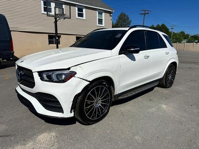 2022 Mercedes-Benz GLE-Class