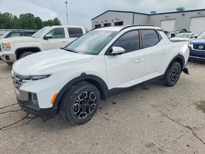 5NTJDDAF5NH****** 2022 Hyundai Santa Cruz