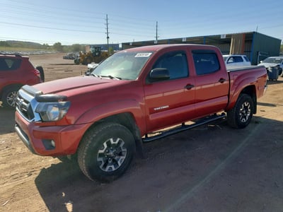 3TMJU4GNXCM****** 2012 Toyota Tacoma