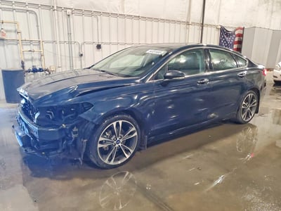 3FA6P0D98LR****** 2020 Ford Fusion
