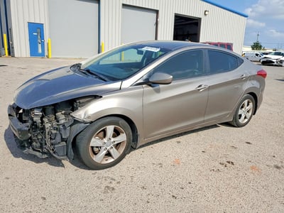 5NPDH4AE5DH****** 2013 Hyundai Elantra